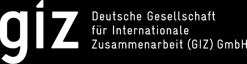 GIZ - Deutsche Gesellschaft für Internationale Zusammenarbeit